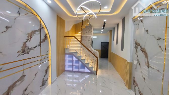 CHỈ 3,3 TỶ – NHÀ 1 SẸT ÂU CƠ, Q.11 – 1 TRỆT 1 LẦU – HẺM XE HƠI – SỔ RIÊNG – Ở NGAY - 14