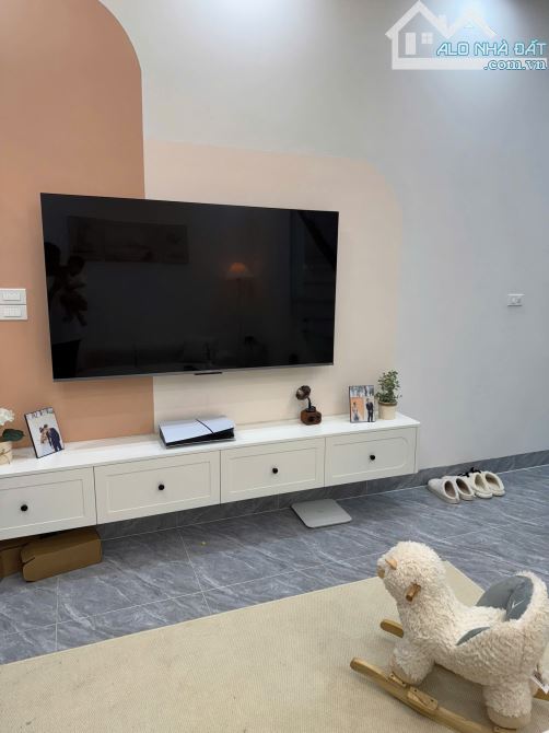 BÁN NHÀ - BẮC CẦU - NGỌC THỤY - VIEW SÔNG - 4 TẦNG - CỰC THOÁNG - 15