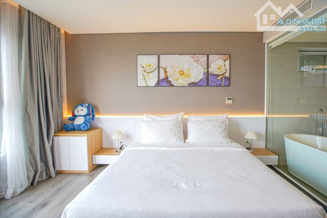 ĐỊNH CƯ BÁN GẤP CĂN TỘ FHOME - TOÀ A VIEW BIỂN - 2PN - 15