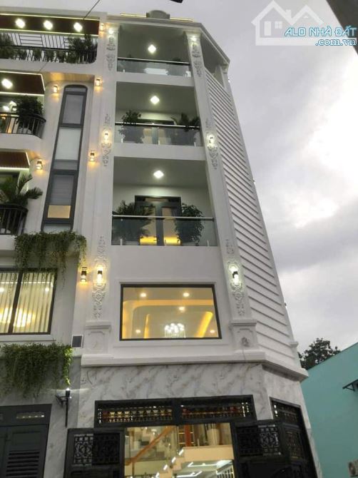 Bán căn 2 góc mặt tiền phường hiệp thành q12  4.5x15m , giá: 6 tỷ 45 còn TL - 15