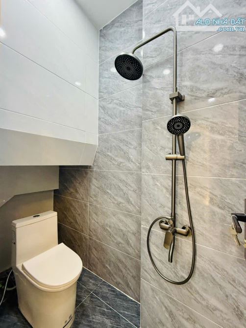 Bán nhà đẹp 3 tầng ĐS 3, P9 Gò Vấp – full nội thất, HXH, SHR, giá 6.5 tỷ TL - 15