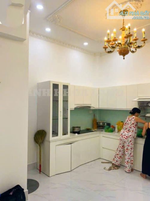 BÁN NHÀ 3 TẦNG LINH ĐÔNG HẺM 5M ĐƯỜNG 30 KHU CAO RÁO AN NINH CẠNH MŨI PHẠM VĂN ĐỒNG - 15