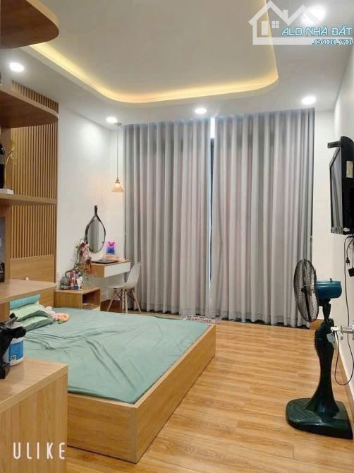 NHÀ 3 TẦNG ĐẸP MỚI - HẺM XE HƠI THÔNG - SÁT MẶT TIỀN - GIÁ CHỈ 6.7 TỶ Phường 16, Gò Vấp - 15