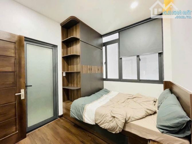 Bán nhà hẻm xe hơi 4,5m đường Lê Đức Thọ, P.6, 4 x 15, 5 tầng giá 7.35 tỷ tl - 16