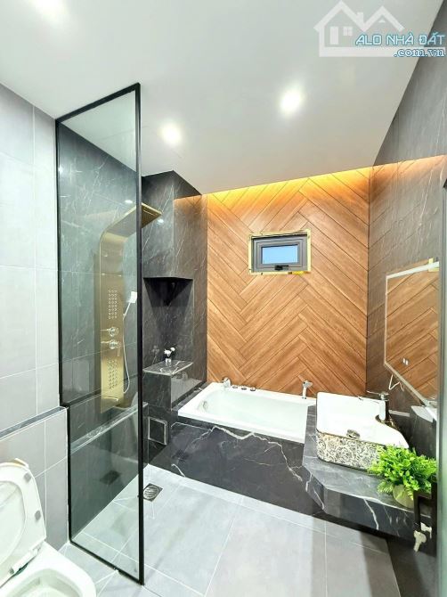 2,85 TỈ, NHÀ MỚI 100%,NHÀ RỘNG 5X30M 1TRỆT 2LẦU, ĐƯỜNG RỘNG 7m SỔ HỒNG RIÊNG,THỦ DẦU MỘT - 16