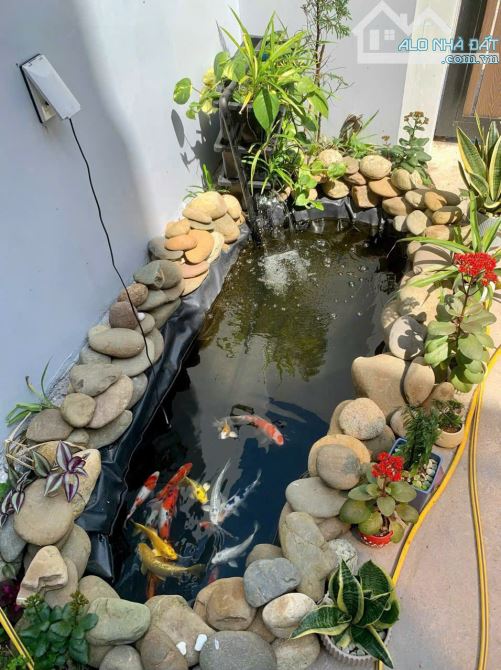 Bán nhà 2,5 tầng đẹp Full nội thất, mặt tiền KQH Bàu Vá, phường Trường An, TP Huế - 16