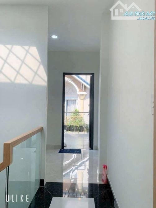 NHÀ 3 TẦNG ĐẸP MỚI - HẺM XE HƠI THÔNG - SÁT MẶT TIỀN - GIÁ CHỈ 6.7 TỶ Phường 16, Gò Vấp - 16