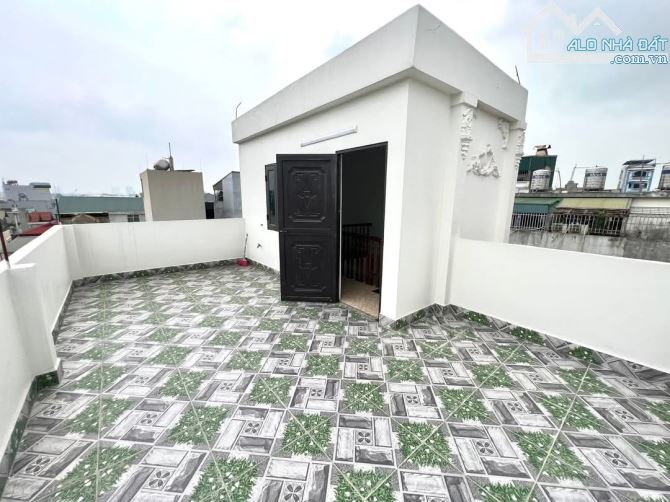 Tả Thanh Oai_ làng Tó 55m 5 tầng, hơn 5 tỷ - 16