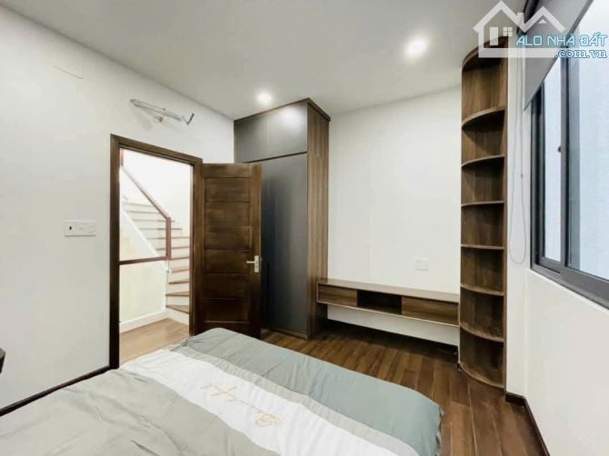 Bán nhà hẻm xe hơi 4,5m đường Lê Đức Thọ, P.6, 4 x 15, 5 tầng giá 7.35 tỷ tl - 17