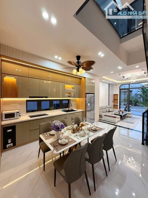 2,85 TỈ, NHÀ MỚI 100%,NHÀ RỘNG 5X30M 1TRỆT 2LẦU, ĐƯỜNG RỘNG 7m SỔ HỒNG RIÊNG,THỦ DẦU MỘT - 17