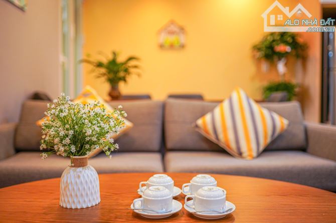 ĐỊNH CƯ BÁN GẤP CĂN TỘ FHOME - TOÀ A VIEW BIỂN - 2PN - 17