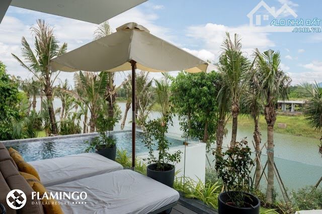 Biệt Thự Flamingo, View Hồ, Nội Thất xịn chuẩn 5*, , gần 800m2. - 17