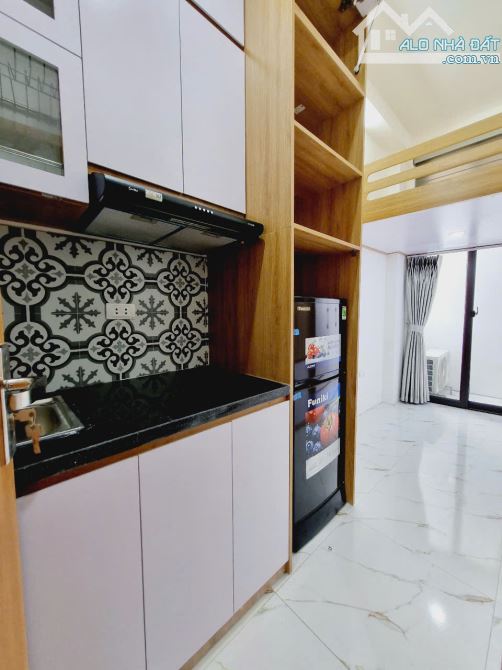 Bán Nhà Dòng Tiền Ngõ Hoàng Văn Thái 6 Tầng 18 Phòng Khép Kín Mặt Tiền 5,2M - 17