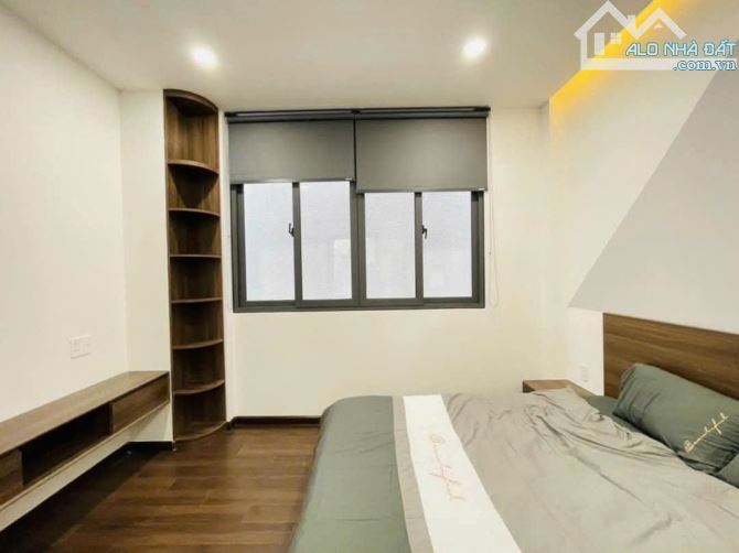 Bán nhà hẻm xe hơi 4,5m đường Lê Đức Thọ, P.6, 4 x 15, 5 tầng giá 7.35 tỷ tl - 18