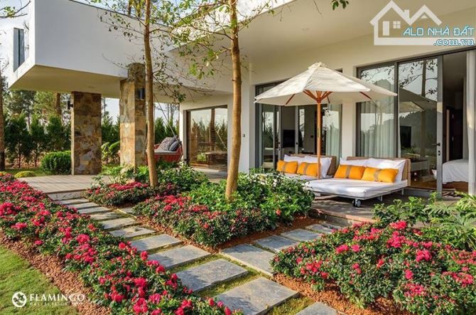 Biệt Thự Flamingo, View Hồ, Nội Thất xịn chuẩn 5*, , gần 800m2. - 18