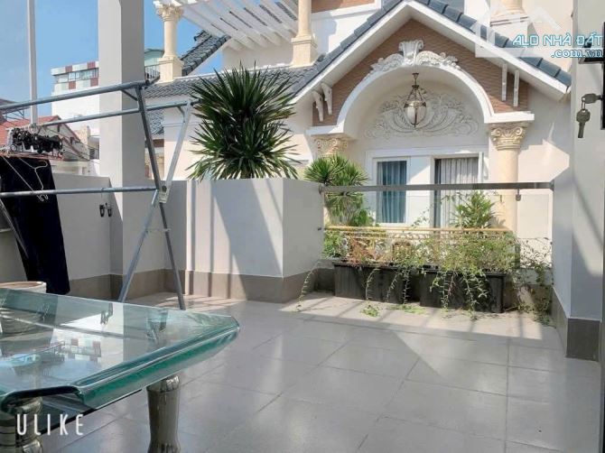 NHÀ 3 TẦNG ĐẸP MỚI - HẺM XE HƠI THÔNG - SÁT MẶT TIỀN - GIÁ CHỈ 6.7 TỶ Phường 16, Gò Vấp - 18