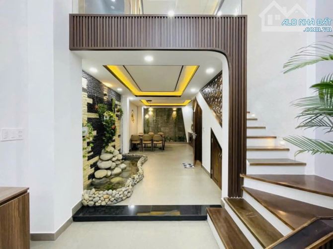 Bán nhà hẻm xe hơi 4,5m đường Lê Đức Thọ, P.6, 4 x 15, 5 tầng giá 7.35 tỷ tl - 19