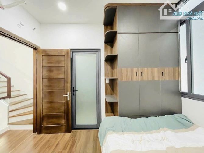 Bán nhà hẻm xe hơi 4,5m đường Lê Đức Thọ, P.6, 4 x 15, 5 tầng giá 7.35 tỷ tl - 20