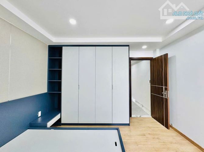 Bán Nhà Hẻm Thông OTO Lê Văn Sỹ (Quận 3), 2 Lầu, 62M2. Giá Chỉ 6.5 Tỷ. Sổ Hồng Riêng - 20
