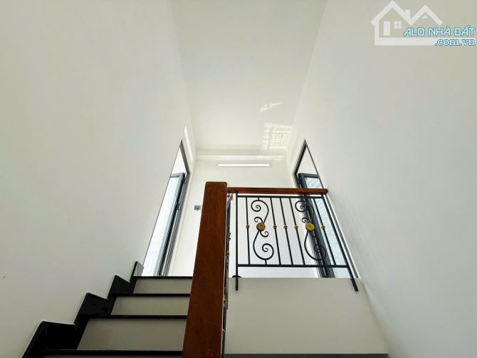Bán nhà xây mới 100% hẻm 4,5m đường Lê Đức Thọ, P.16, 3,7 x 12, 4 lầu giá 5.75 tỷ tl - 21