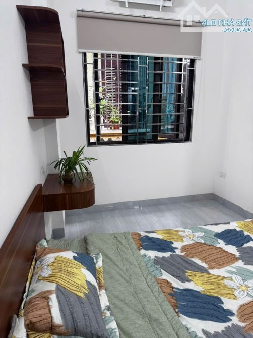 Cho Thuê CCMN 204 Trần Duy Hưng Cầu Giấy 30m2 Studio Gác Xép Ban Công Cửa Sổ Giặt Riêng TM - 21