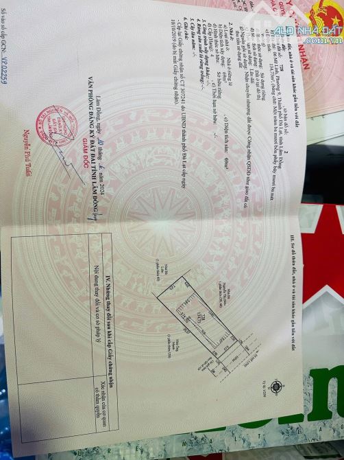 🏠 SIÊU PHẨM NHÀ PHỐ MÊ LINH – P9, ĐÀ LẠT – GIÁ TỐT ĐẦU TƯ - 2