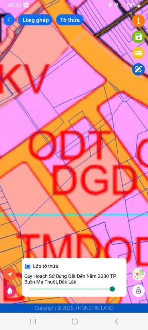 500m2 đất nông nghiệp có sổ, hẻm 264 Amakhe 2,5tỷ qh đất ở - 2