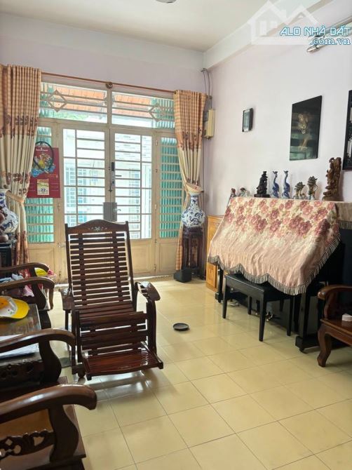 Nhà 4 tầng, 52m2, hẻm 4m, sổ vuông, Phan Đình Phùng, Phú Nhuận, chỉ 8,1 tỷ TL - 2