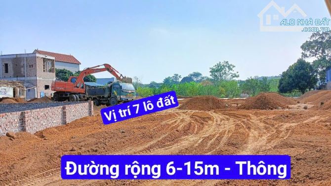 🔥 MỞ BÁN 7 LÔ ĐẤT SIÊU PHẨM – GIÁ F0 TẠI PHÚ THỊNH, MINH PHÚ, SÓC SƠN! - 4