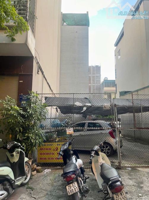Phân lô, vỉa hè, ô tô tránh, sát công viên, kinh doanh văn phòng, Mỗ Lao, Hà Đông - 5