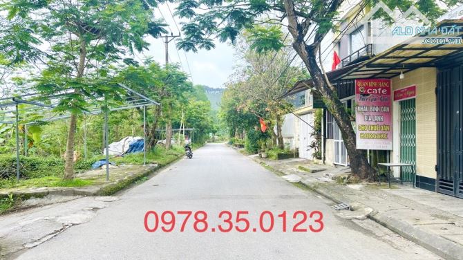 MẶT TIỀN LÊ CÔNG HÀNH_AN TÂY_TP HUẾ - 2