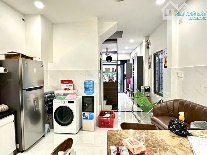 Phú Nhuận, Huỳnh Văn Bánh gần Trường Sa,gần HXH, 3 Tầng,62m2,nở hậu 4.2m, 7.75 Tỷ - 2