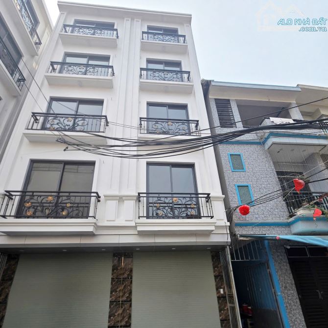 ❤️BÁN NHÀ NGUYÊN XÁ - NHỔN ❤️36M2 ❤️NỘI THẤT LUNG LINH ❤️4.9 TỶ ❤️HỖ TRỢ NGÂN HÀNG - 2