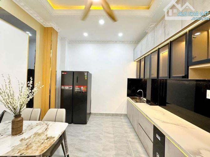 🔥 MẶT TIỀN HẺM KINH DOANH – XE HƠI NGỦ TRONG NHÀ – FULL NỘI THẤT – NHÀ MỚI 🔥 - 2