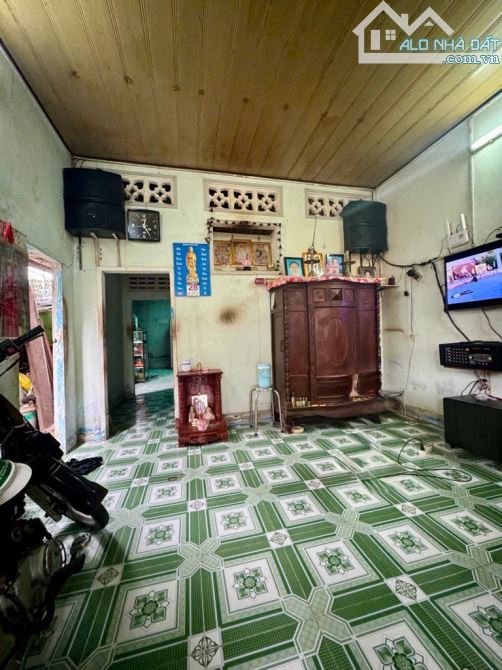nhà c4 đ.TÔ KÝ - p.TCH, NGANG 5x18, hẻm oto 1/, 4 tỷ 6 TL - 2