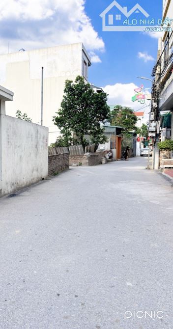 Bán đất Vân Nội,Đông Anh gần cầu Nhật Tân - 2