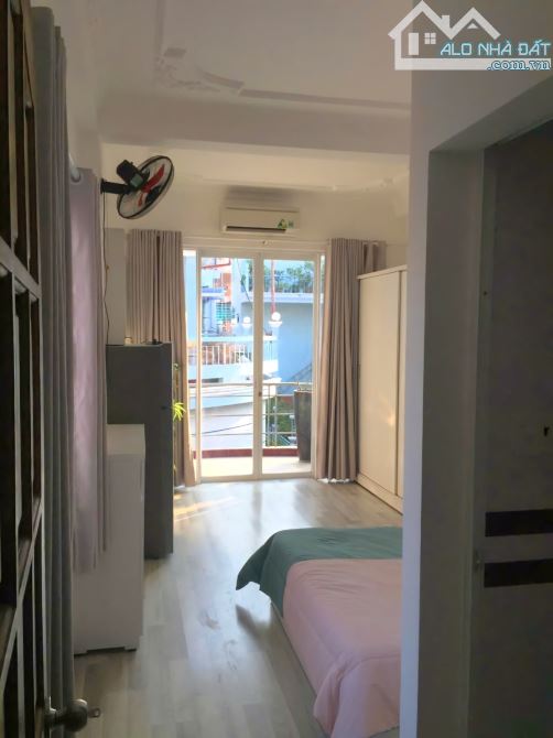 Bán nhà Cô Bắc - Cô Giang, 6 tầng CHDV 10 phòng full nội thất, có dòng tiền, nhỉnh 9T TL - 2