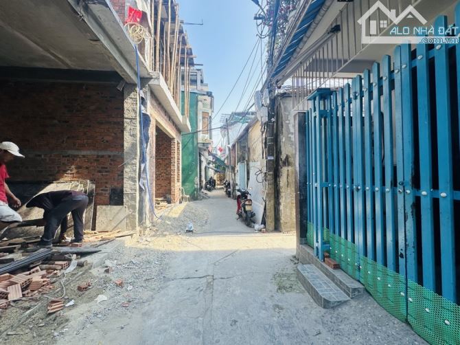 ✨✨ SIÊU PHẨM GẦN BIỂN – NHÀ 3 TẦNG FULL NỘI THẤT CAO CẤP ĐƯỜNG TRẦN CAO VÂN  CHỈ 4 TỶ X.. - 2
