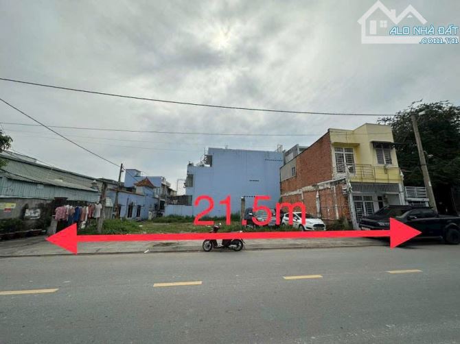 Bán đất MT đường Cây keo p Tam Phú Tp Thủ Đức - 2