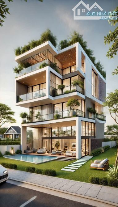 172 m đất nền Hòa Lạc mặt đường trục chính kinh doanh Giá 3,5 tỷ - 2