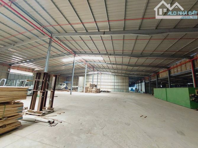 Cho thuê xưởng 3000m2 gần KCN Sông Mây. cách ngã 3 Trị An 4km.huyệnTrảng Bom Đồng Nai - 2