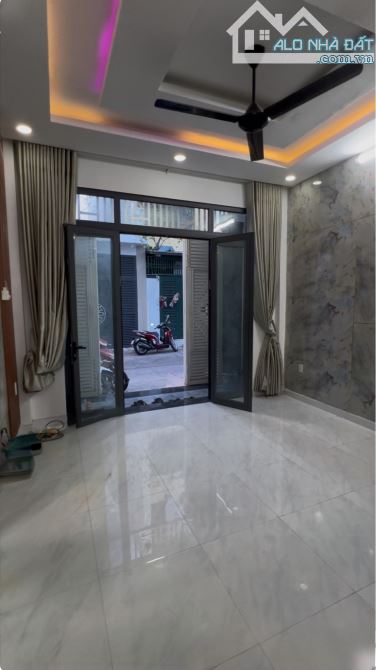 NHÀ MỚI ĐẸP - HẺM 6M - GÒ XOÀI - BÌNH TÂN - 36M2 -2 TẦNG - 2PN, 2WC - CHỈ 4.2 TỶ. - 2