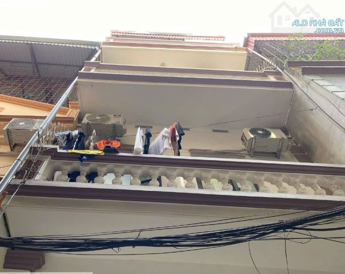 CỰC HIẾM_NHÀ 4T PHỐ ĐẠI AN VĂN QUÁN_43M, MT4M GIÁ CHỈ HƠN 7TỶ - 2