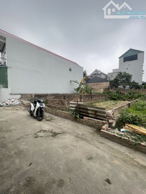 BÁN ĐẤT  NGUYÊN KHÊ, ĐÔNG ANH GIÁ CHỈ 4.8 TỶ. FULL TIỆN TICH. SINH LỜI CAO. - 2