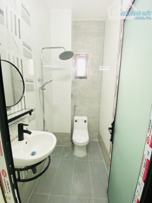 Bán gấp nhà đẹp ở ngay Mễ Cốc, 2 mặt tiền hẻm siêu đẹp, XH đỗ cửa, 40m2, SHR, chỉ 4,58 tỷ. - 2
