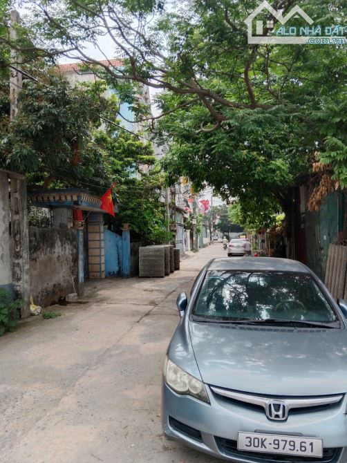 SIÊU PHẨM VÂN NỘI - ĐÔNG ANH 3 Ô TÔ TRÁNH GẦN PHỐ - TƯƠNG LAI GIÁP RANH KHU ĐÔ THỊ - 2