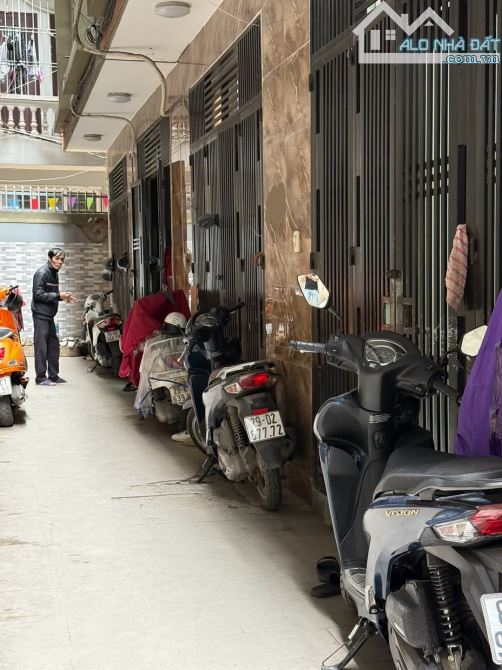 10m ra oto tránh, Nhà đẹp Trần Khát Chân, full nội thất, ngõ thoáng, Tây Bắc. Giá 6.6 tỷ - 2