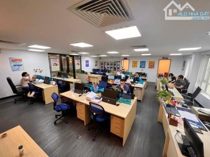 MẶT PHỐ TRUNG KÍNH, VỈA HÈ KINH DOANH, 2 THOÁNG_DT 190M2, 4TẦNG, MT 7M, 55TỶ - 2