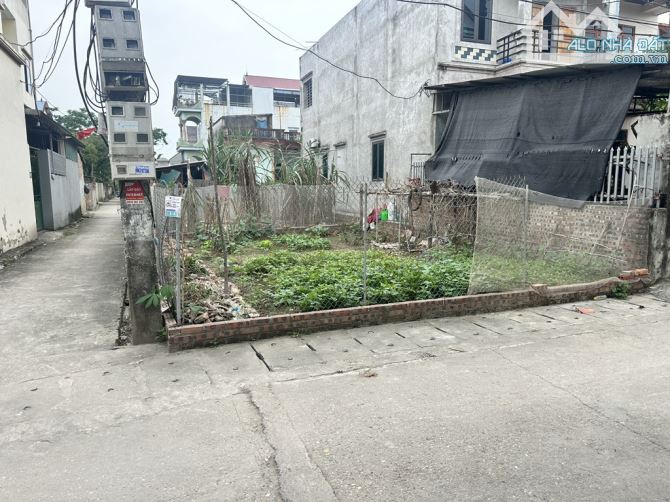 Bán Đất -Xã Hiền Ninh (Sóc Sơn)- Lô Góc - 70 M2 Full Thổ Cư-2,55 Tỷ - 2