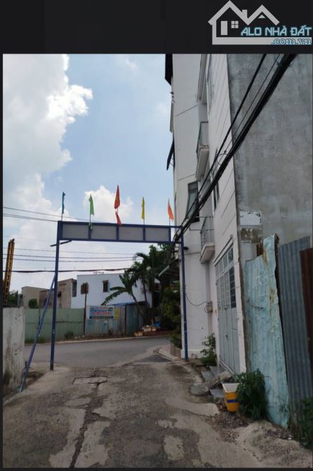 Bán lô đất 94m² sát mặt tiền Hoàng tăng bí Huỳnh thị hai quận 12 đường 6m chỉ nhỉnh 4 tỷ - 2